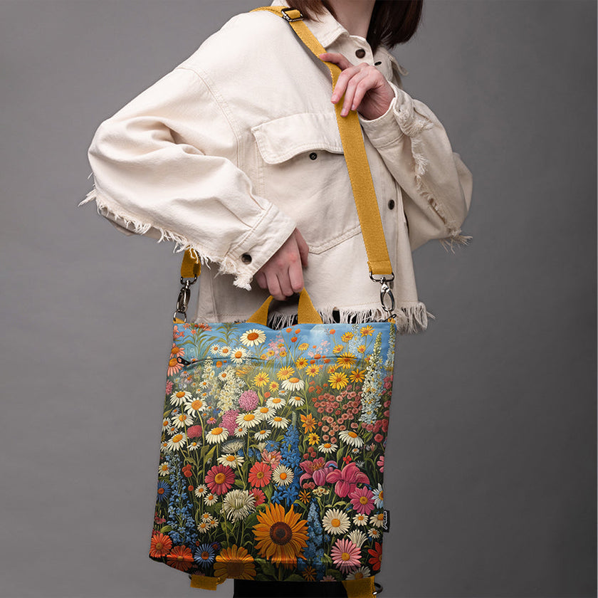 Rucksack Nr. 3 Imagine „Sommerwiese“