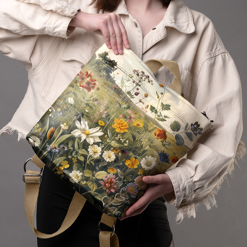 Rucksack Nr. 3 Imagine „Sommerwind“