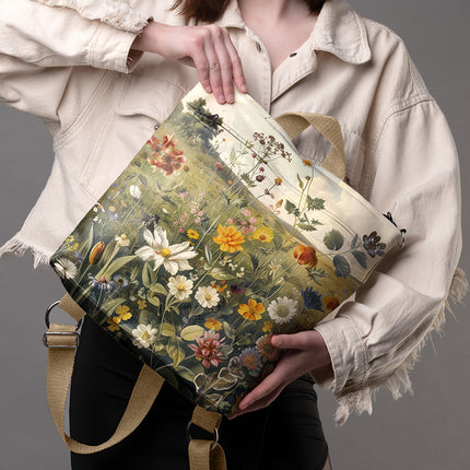 Rucksack Nr. 3 Imagine „Sommerwind“