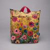 Rucksack Nr. 3 Imagine „Blumen für Klimt“