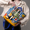 Rucksack Nr. 3 Imagine „Katzenhaus“