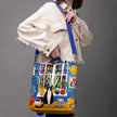 Rucksack Nr. 3 Imagine „Katzenhaus“