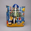 Rucksack Nr. 3 Imagine „Katzenhaus“
