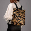 Rucksack Nr. 3 Classy „Leopard“