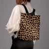 Rucksack Nr. 3 Classy „Leopard“