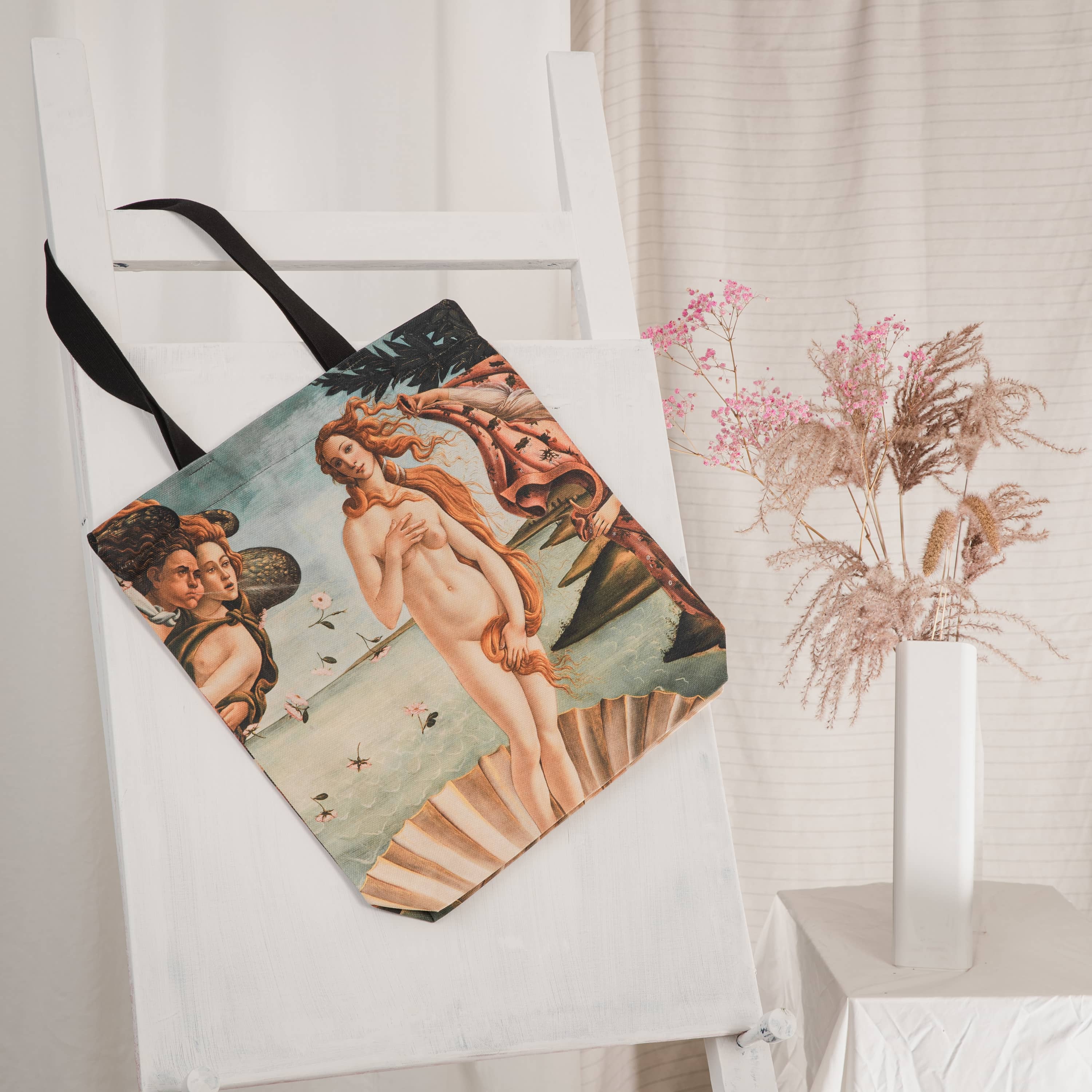 Einkaufstasche Sandro Botticelli „Die Geburt der Venus“