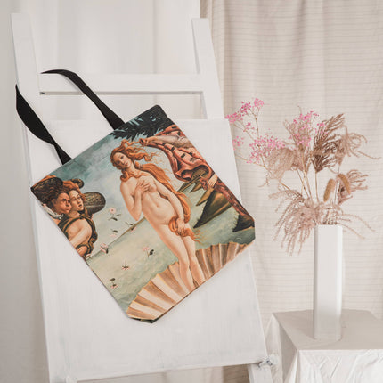 Einkaufstasche Sandro Botticelli „Die Geburt der Venus“