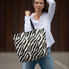 Einkaufstasche Classy „Zebra“