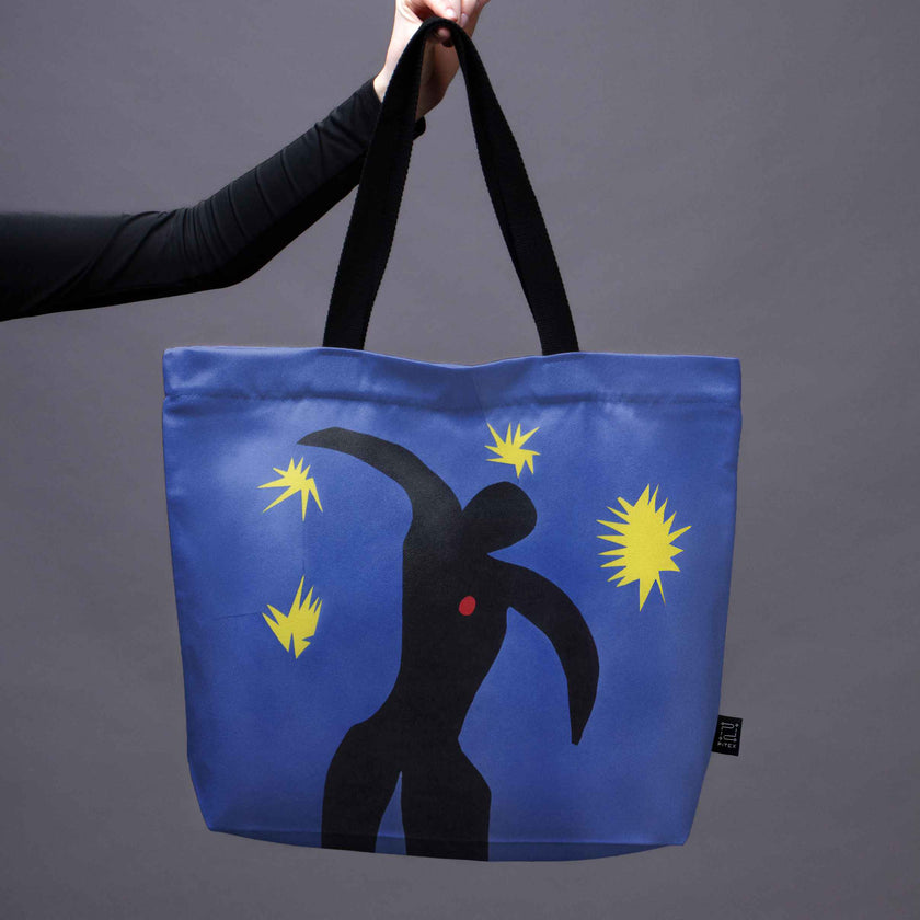 Einkaufstasche Henri Matisse „Icarus
