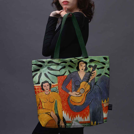 Einkaufstasche Henri Matisse „La Musique