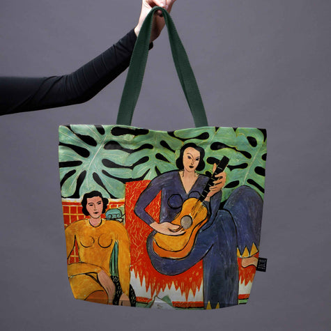 Einkaufstasche Henri Matisse „La Musique