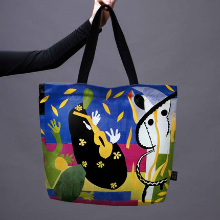 Einkaufstasche Henri Matisse „The Sorrows of the King