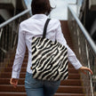 Einkaufstasche Classy „Zebra“