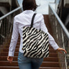 Einkaufstasche Classy „Zebra“