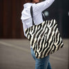 Einkaufstasche Classy „Zebra“
