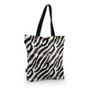 Einkaufstasche Classy „Zebra“