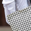 Einkaufstasche Classy „Pied-de-poule“