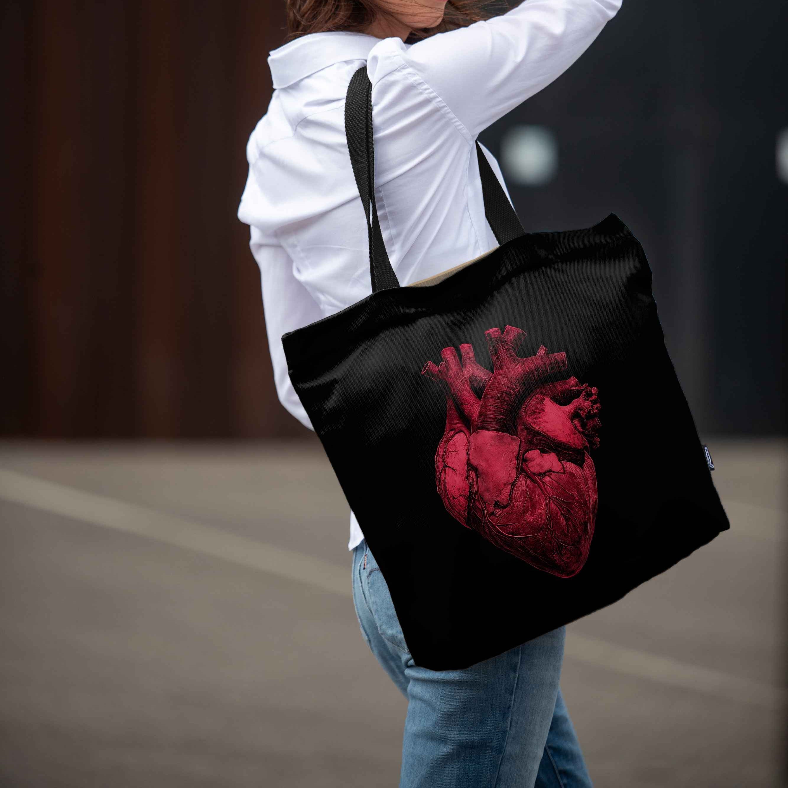 Einkaufstasche Imagine „Wahre Liebe