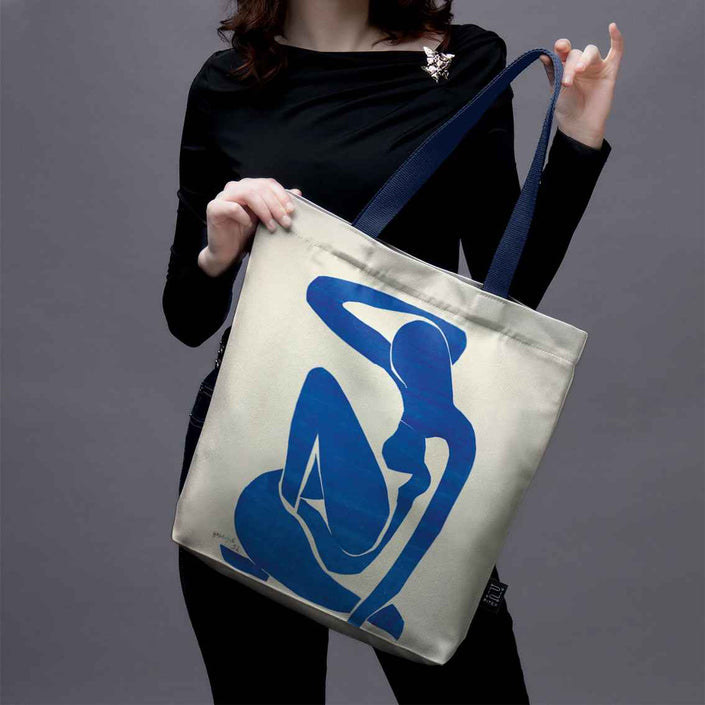 Einkaufstasche Henri Matisse „Blue Nude