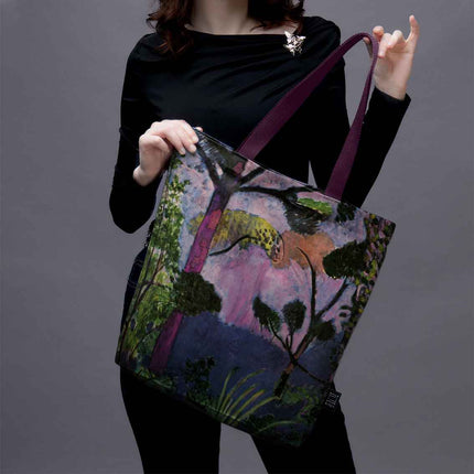 Einkaufstasche Henri Matisse „Moroccan Landscape