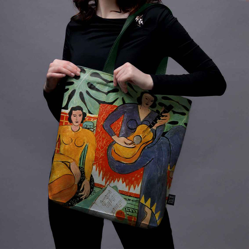 Einkaufstasche Henri Matisse „La Musique