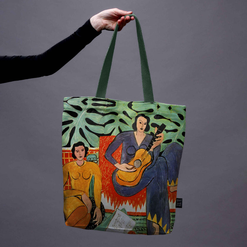 Einkaufstasche Henri Matisse „La Musique