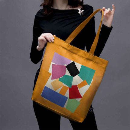 Einkaufstasche Henri Matisse „The Snail