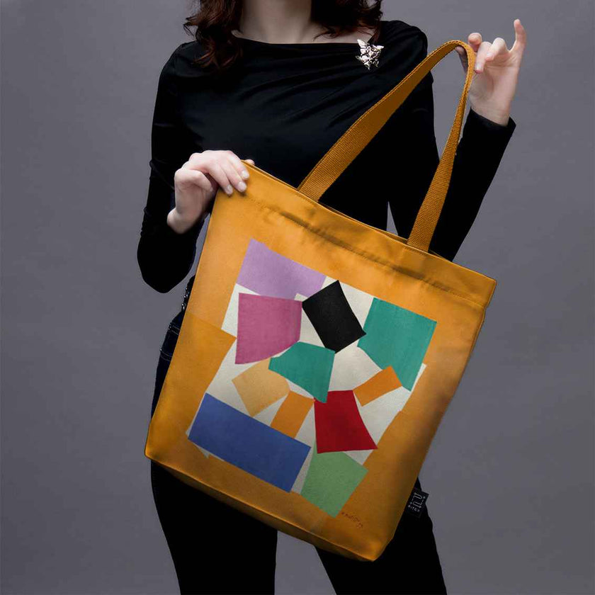 Einkaufstasche Henri Matisse „The Snail