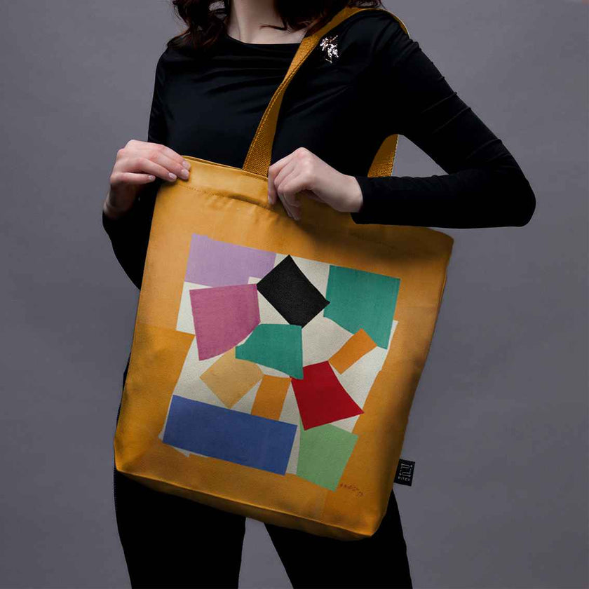 Einkaufstasche Henri Matisse „The Snail