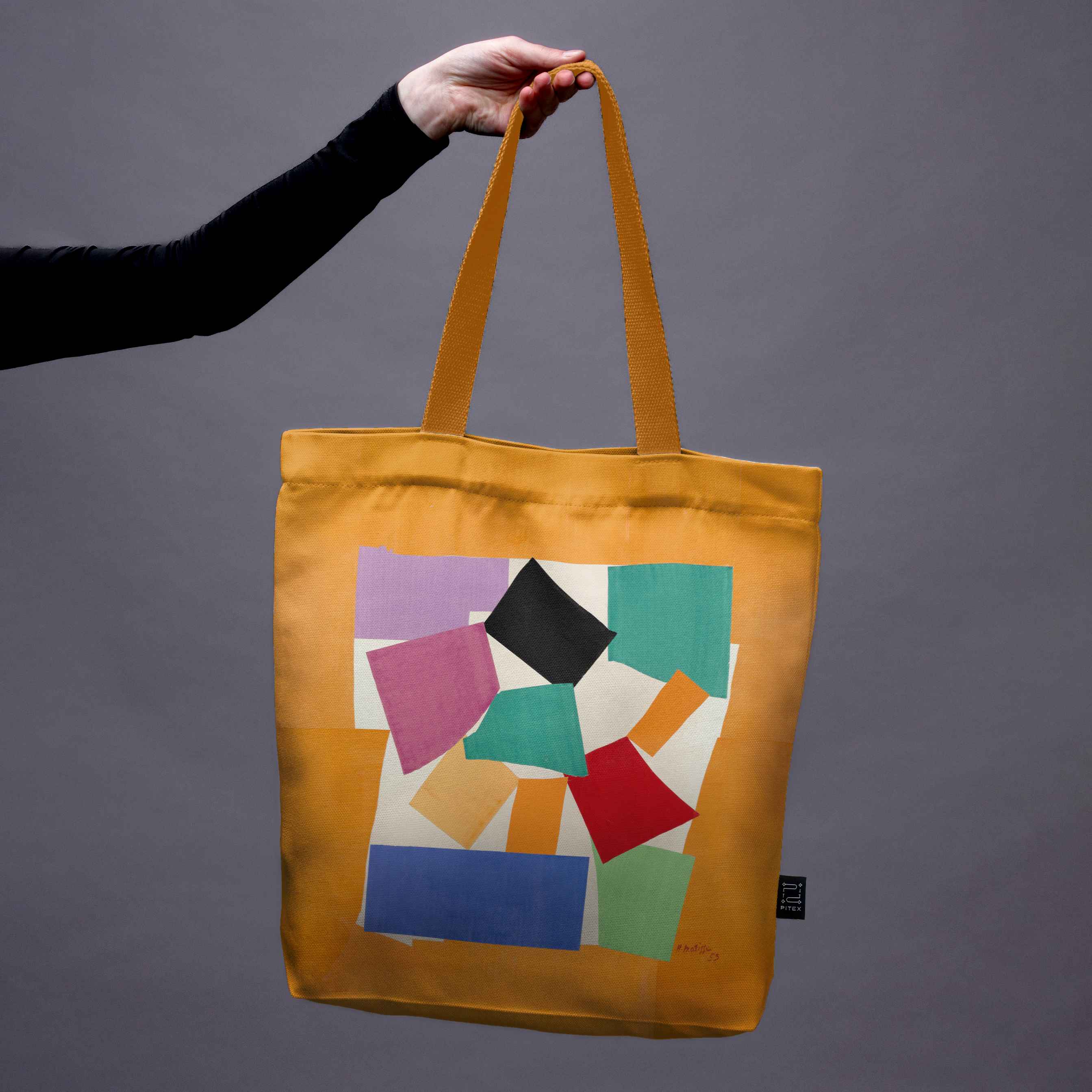 Einkaufstasche Henri Matisse „The Snail