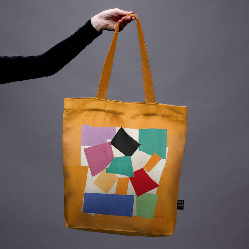 Einkaufstasche Henri Matisse „The Snail