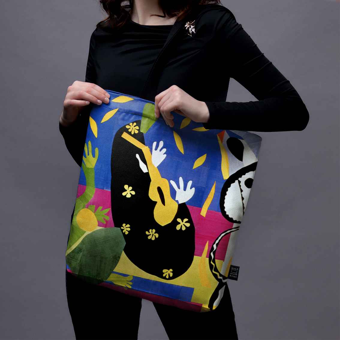 Einkaufstasche Henri Matisse „The Sorrows of the King