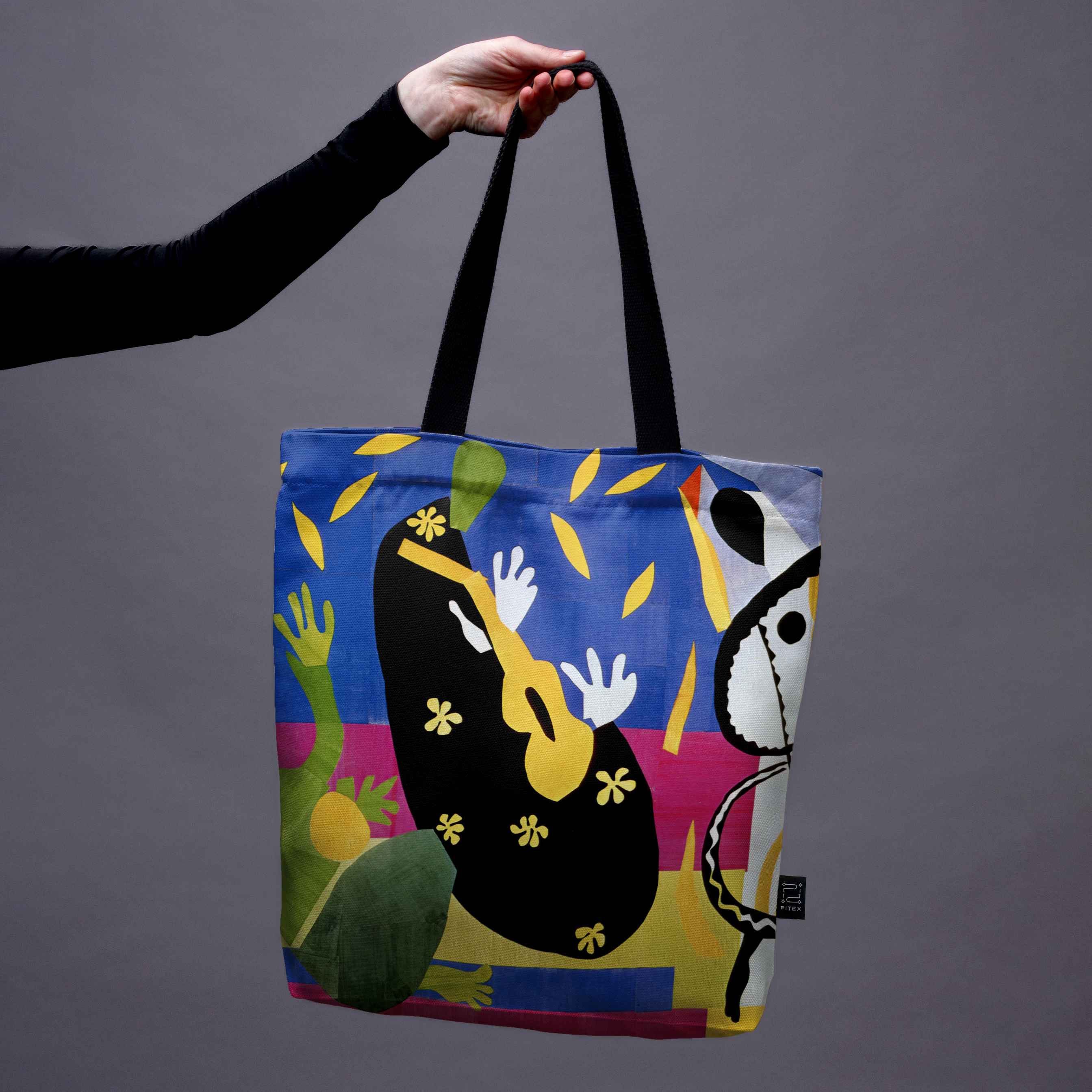 Einkaufstasche Henri Matisse „The Sorrows of the King