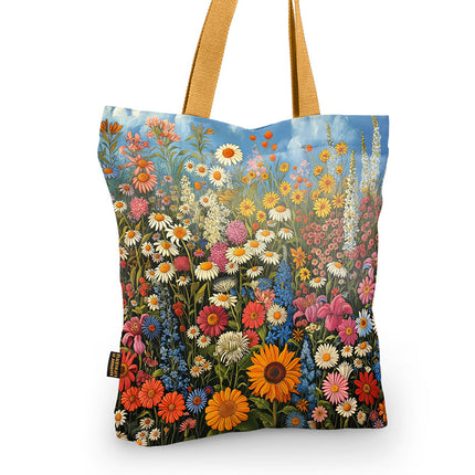 Einkaufstasche Imagine „Sommerwiese“