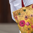 Einkaufstasche Imagine „Blumen für Klimt“