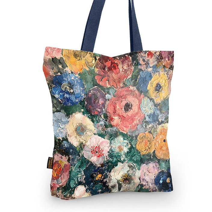 Einkaufstasche Imagine „Blumen für Monet“