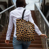 Einkaufstasche Classy „Leopard“