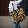 Einkaufstasche Classy „Leopard“