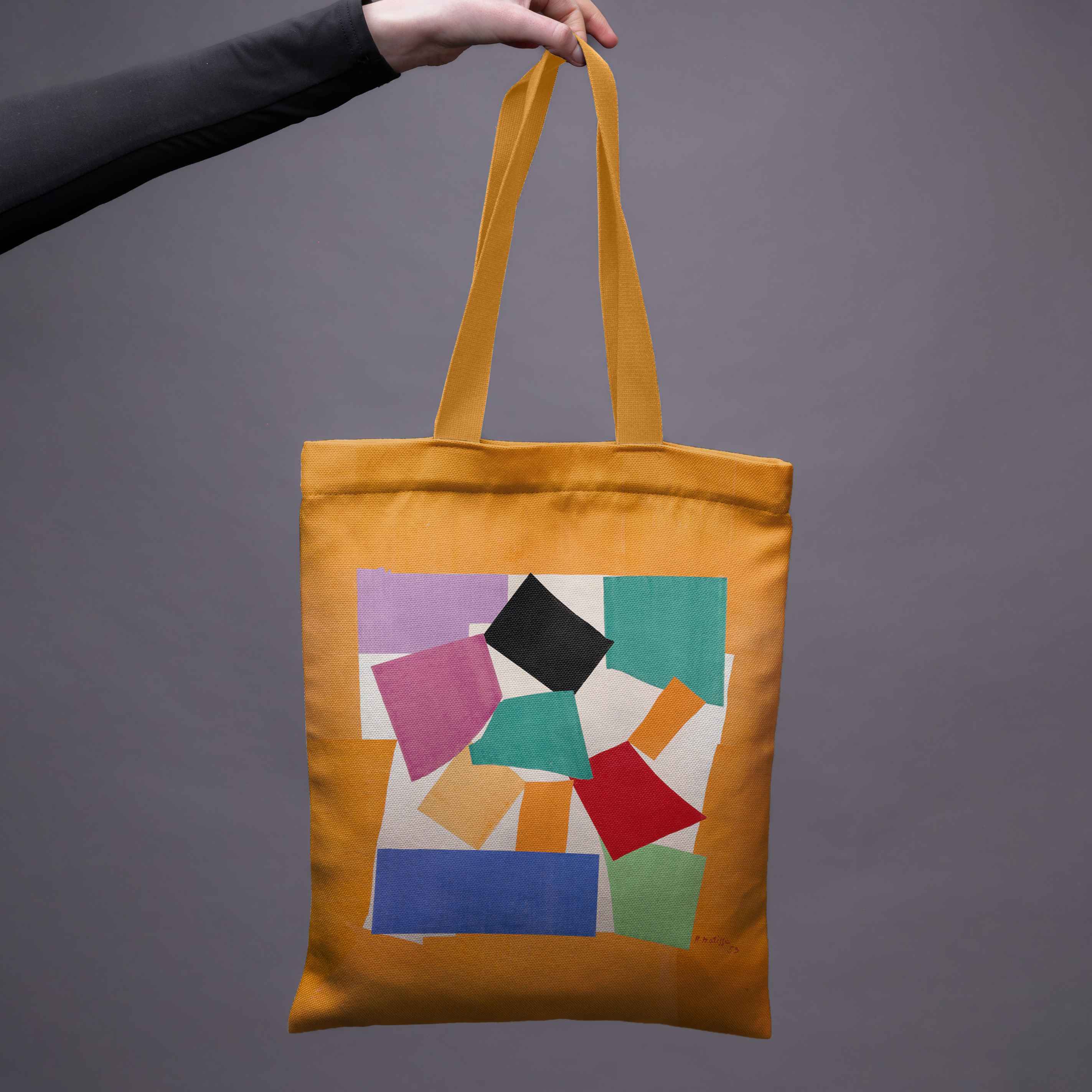 Einkaufstasche Henri Matisse „The Snail