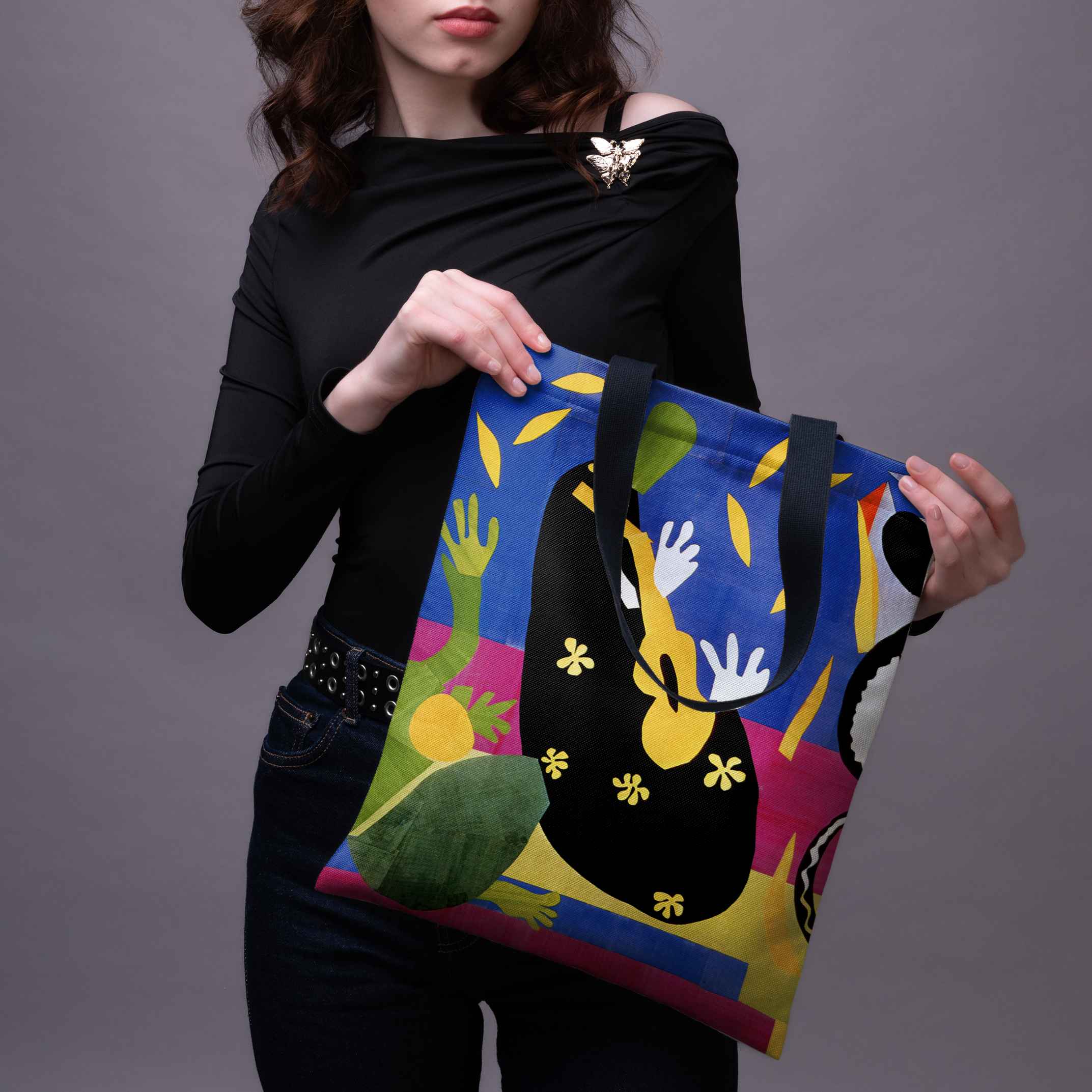 Einkaufstasche Henri Matisse „The Sorrows of the King