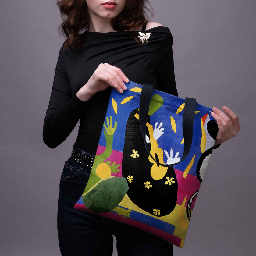 Einkaufstasche Henri Matisse „The Sorrows of the King