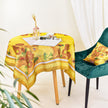 Tischdecke aus recyceltem Stoff Vincent van Gogh „Sonnenblumen“