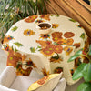 Tischdecke aus recyceltem Stoff Vincent van Gogh „Sonnenblumen-Muster“