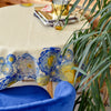 Tischdecke aus recyceltem Stoff Vincent van Gogh „Sternennacht“ 