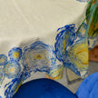 Tischdecke aus recyceltem Stoff Vincent van Gogh „Sternennacht“ 