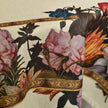 Tischdecke aus recyceltem Stoff Ambrosius Bosschaert „Stillleben mit Blumen“ 