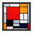 Tischsets „Piet Mondrian“ (6 Stück)