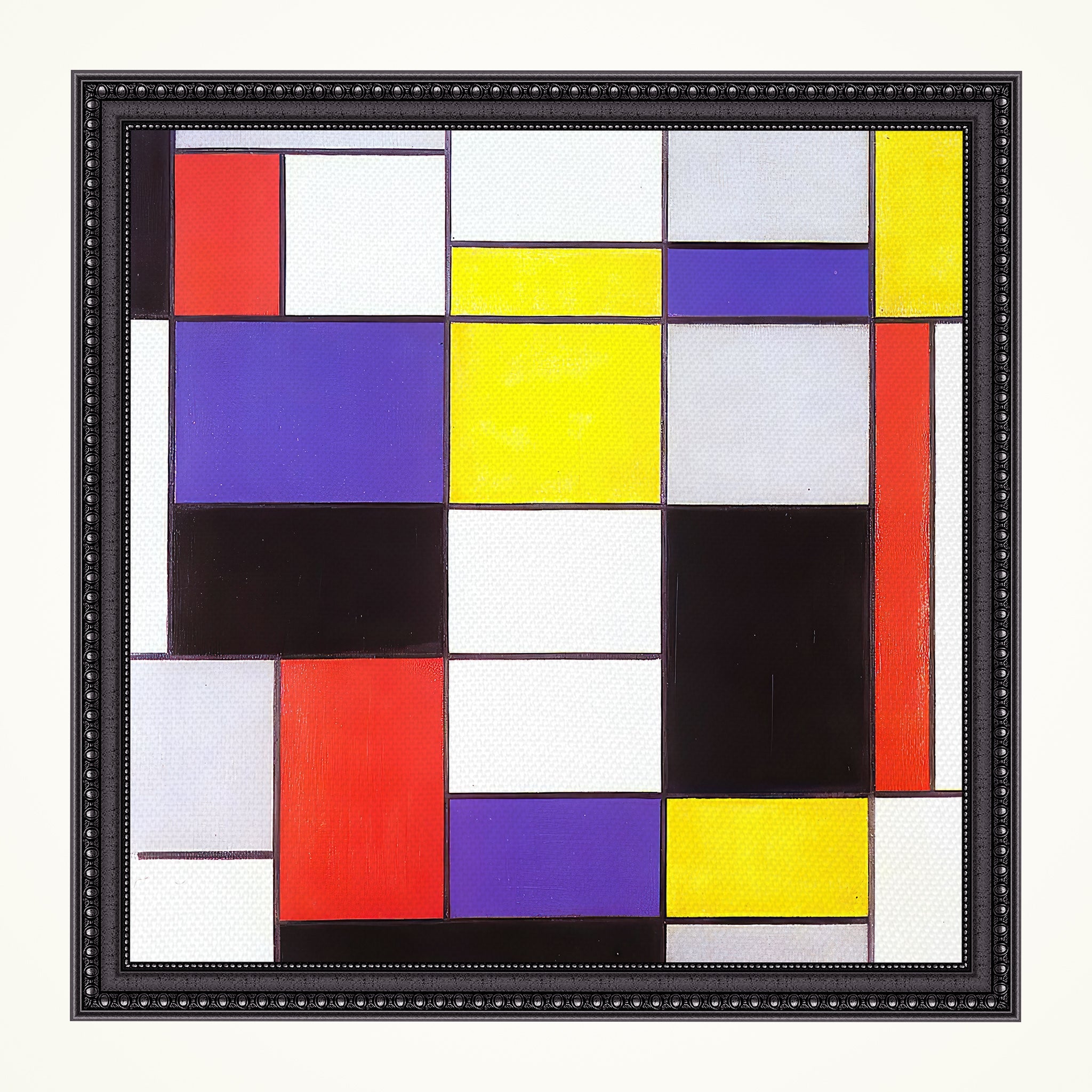 Tischsets „Piet Mondrian“ (6 Stück)