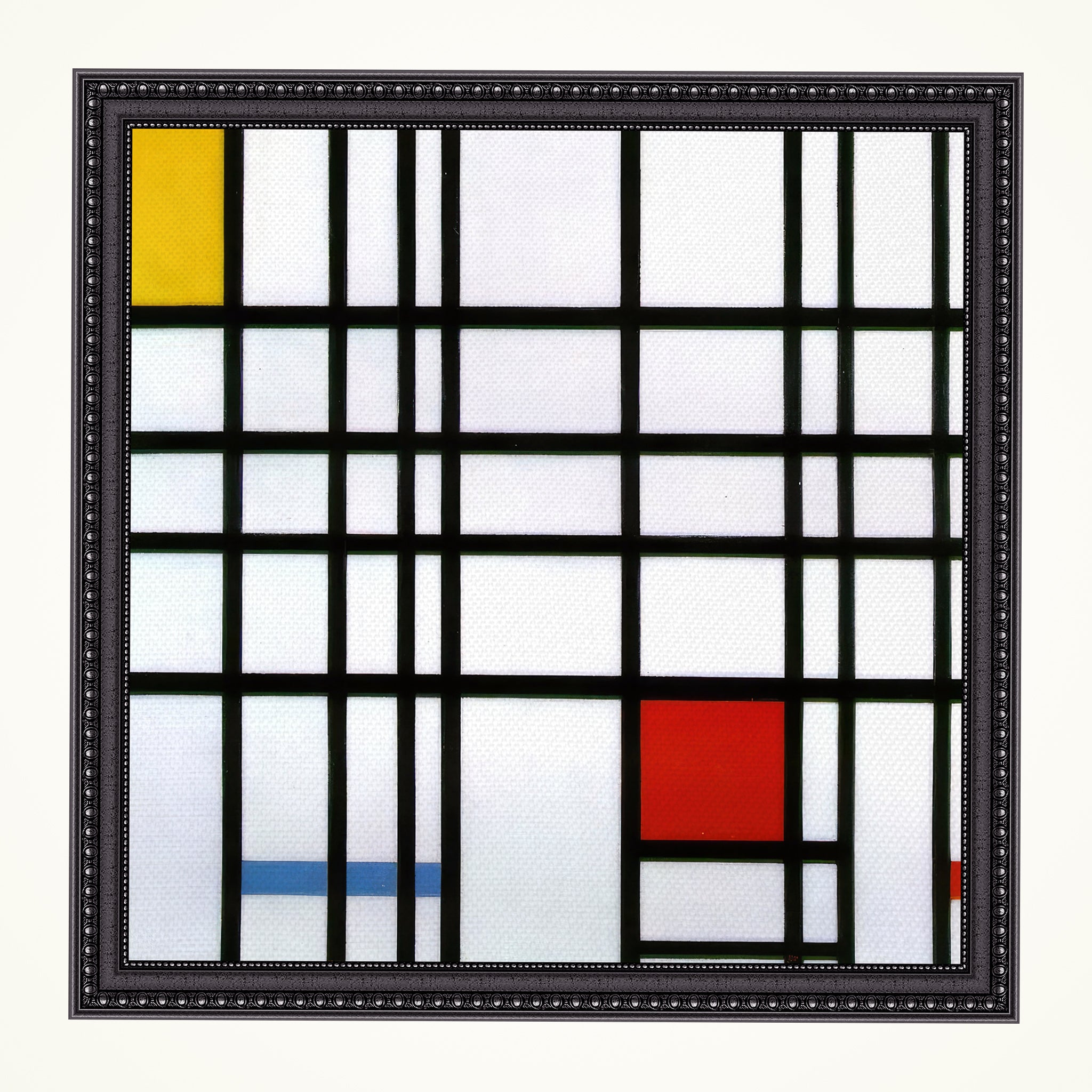 Tischsets „Piet Mondrian“ (6 Stück)