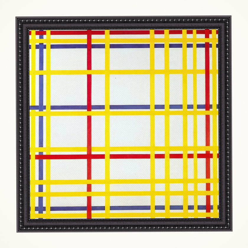 Tischsets „Piet Mondrian“ (6 Stück)